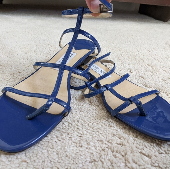 Jimmy Choo Shoes - Jimmy Choo Sandals